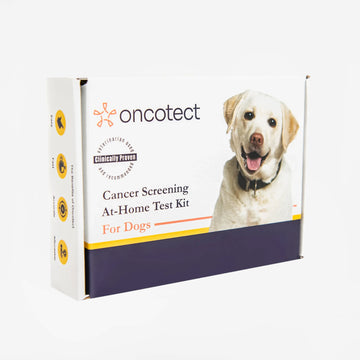 Oncotect Cancer Screening At-Home Test Kit for Dogs