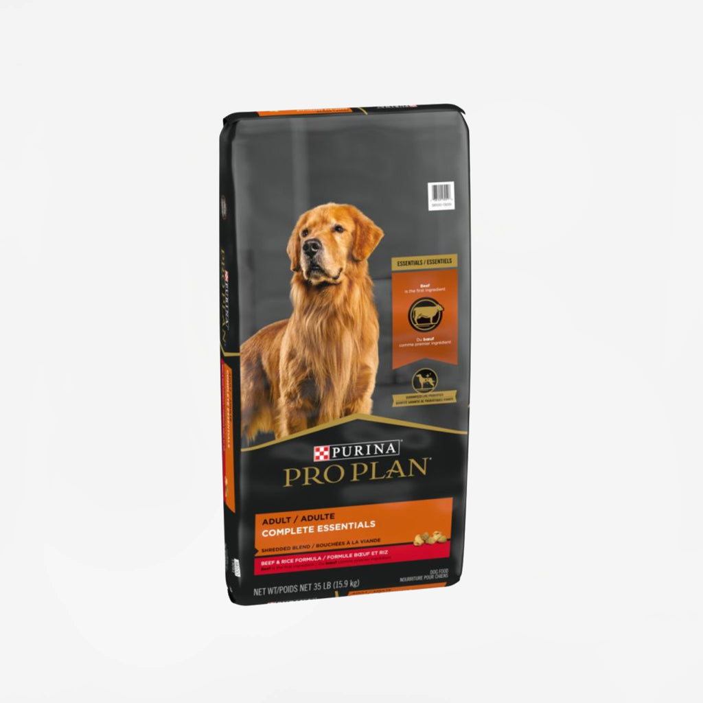 Rice Formula Purina Beef Dog Food Purina Pro Plan Complete