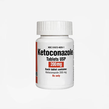 Ketoconazole (Rx)