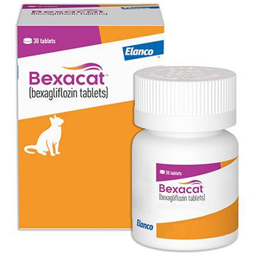 Bexacat Tablets (Rx)