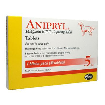Anipryl Tablets (Rx)