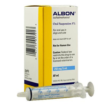 Albon Suspension (Rx)