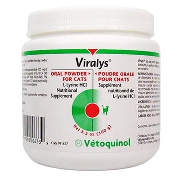 Viralys for Cats