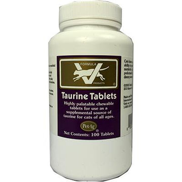 Taurine Tablets for Cats