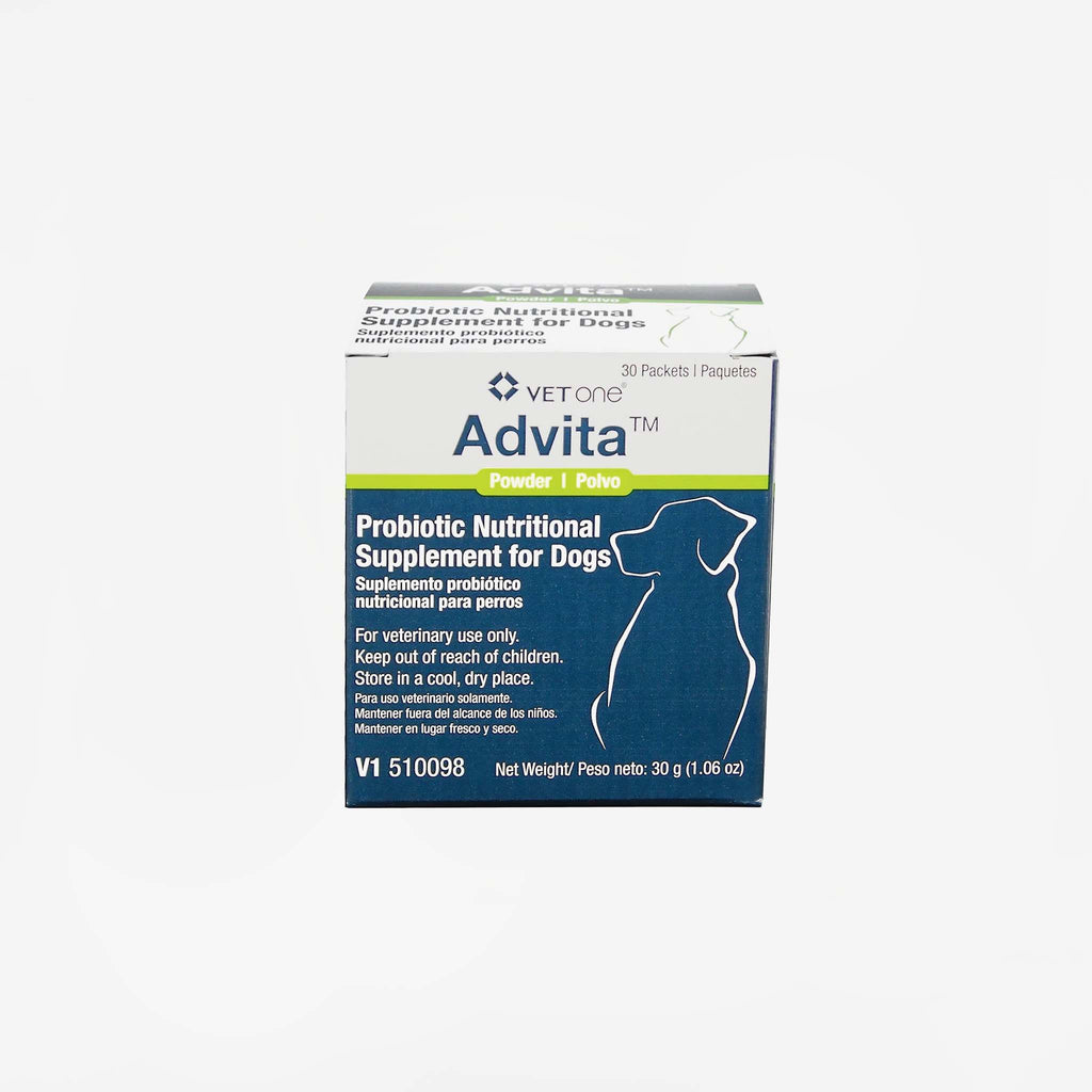 Advita probiotic nutritional supplement for dogs Clearance