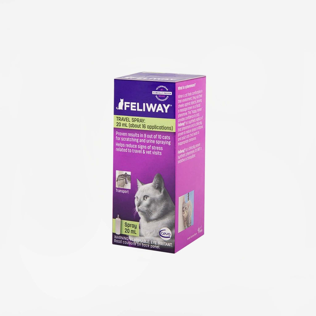 Spray Feliway pour Chats (phéromones)