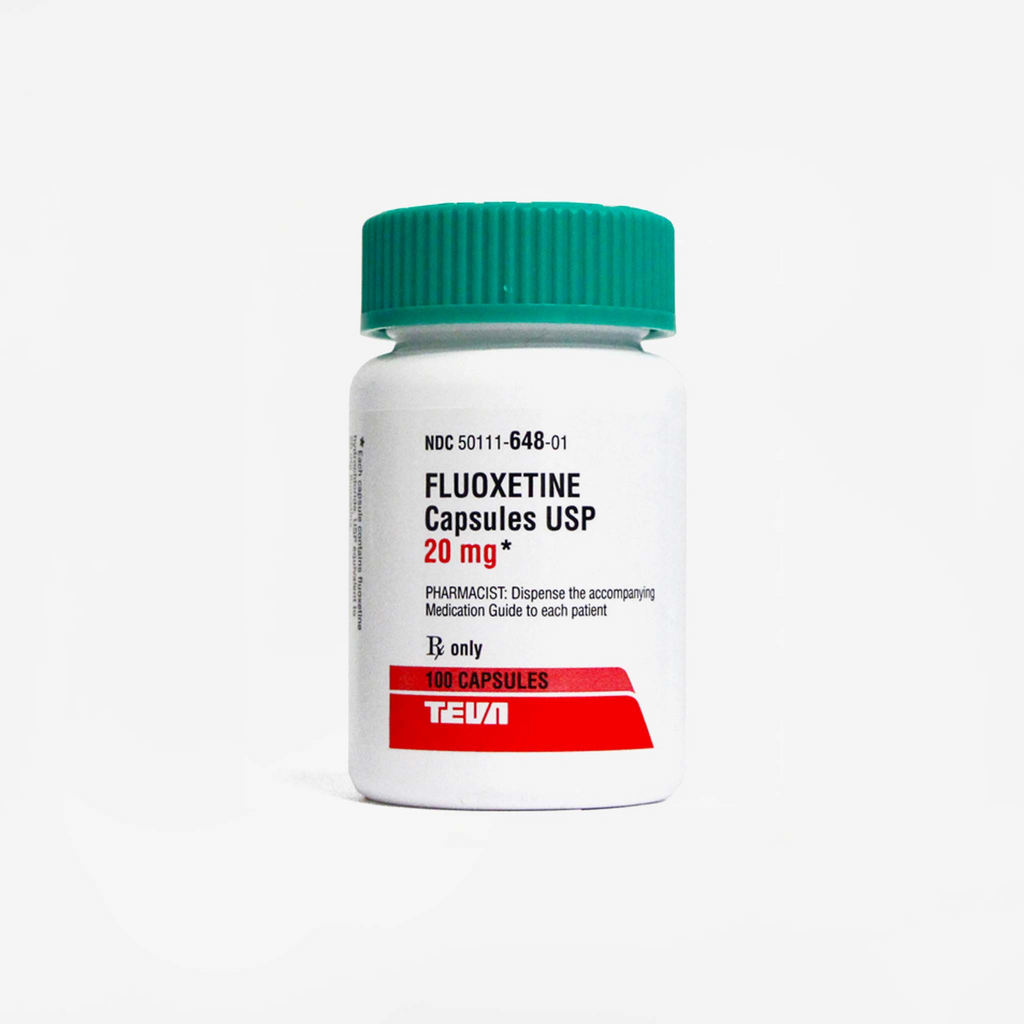 Fluoxetine (Rx) Dutch - Main Image