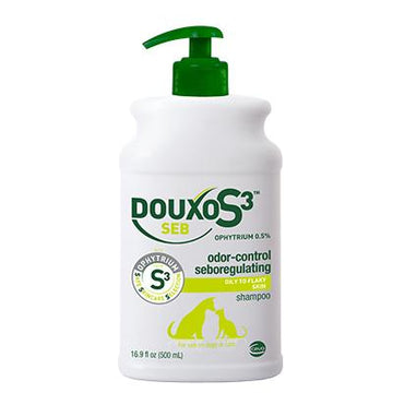 Douxo S3 Seborrhea Shampoo