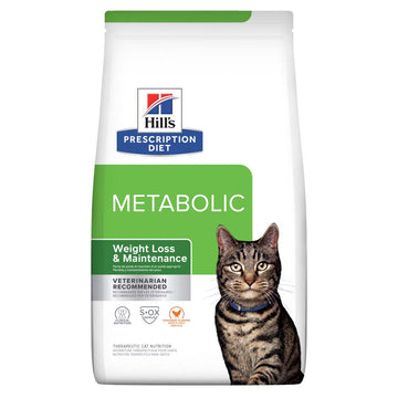Hill's Prescription Diet Metabolic - Cat Food