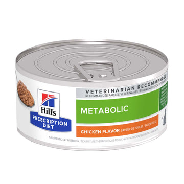 Hill's Prescription Diet Metabolic - Cat Food