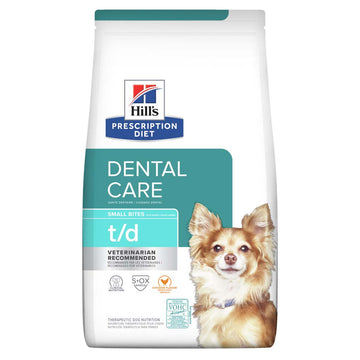 Hill's Prescription Diet t/d Dental Care - Dog Food