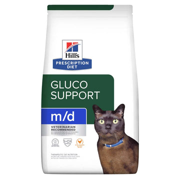 Hill's Prescription Diet m/d Glucose/Weight Management - Cat Food