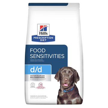 Hill's Prescription Diet d/d Skin/Food Sensitivities - Dog Food