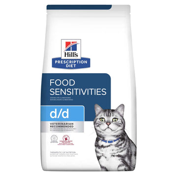 Hill's Prescription Diet d/d Skin/Food Sensitivities - Cat Food