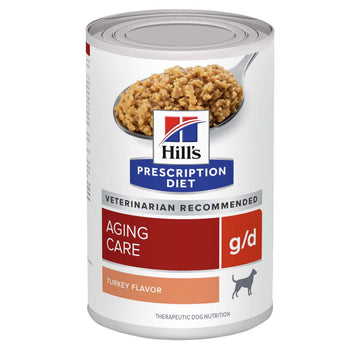Hill's Prescription Diet g/d Aging Care - Dog Food
