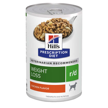 Hill's Prescription Diet r/d Weight Reduction - Dog Food