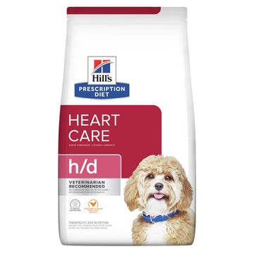 Hill's Prescription Diet h/d Heart Care - Dog Food