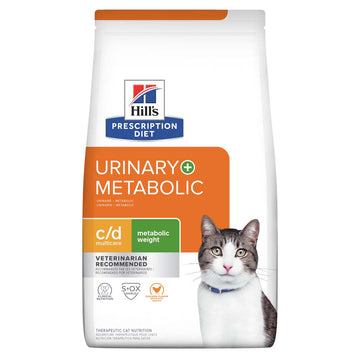 Hill's Prescription Diet c/d Multicare + Metabolic - Cat Food