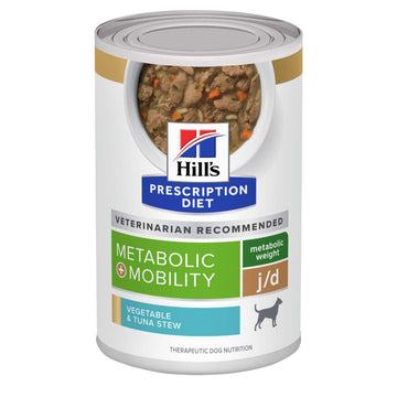 Hill's Prescription Diet Metabolic + Mobility - Dog Food