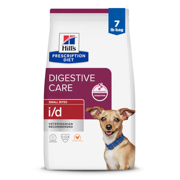 Hill's Prescription Diet i/d Small Bites Digestive Care - Dog Food