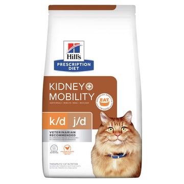 Hill's Prescription Diet k/d + Mobility - Cat Food