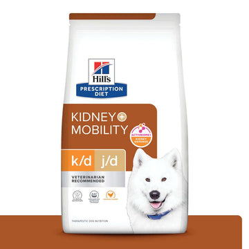 Hill's Prescription Diet k/d + Mobility - Dog Food