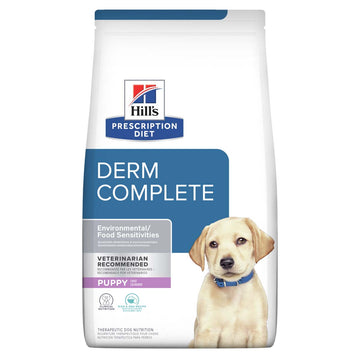 Hill's Prescription Diet Derm Complete Puppy Environmental/Food Sensitivities