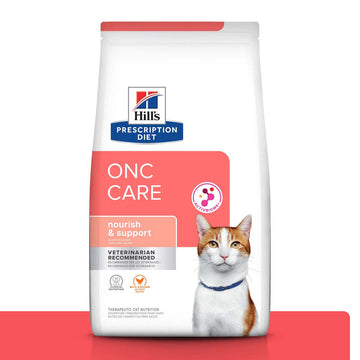 Hill's Prescription Diet ONC Care - Dry Cat Food