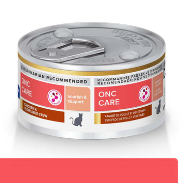 Hill's Prescription Diet ONC Care - Canned Cat Food