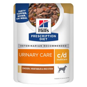 Hill's Prescription Diet c/d Multicare - Wet Dog Food