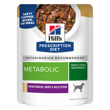 Hill's Prescription Diet Metabolic - Wet Dog Food