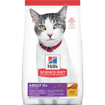 Hill's Science Diet Adult 11+ Age Defying - Cat Food