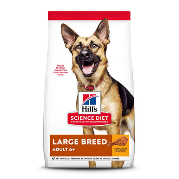 Hill's Science Diet Adult 6+ Large Breed - Dog Food