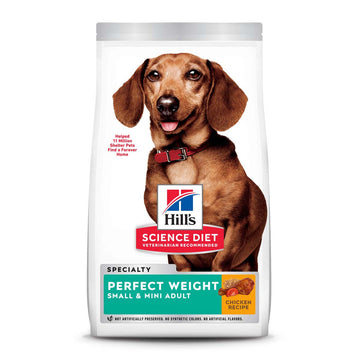 Hill's Science Diet Adult Perfect Weight Small & Toy Breed - Dog Food
