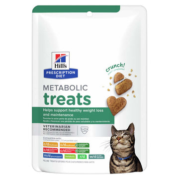 Hill's Prescription Diet Metabolic Advanced Weight Solution - Cat Treat