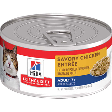 Hill's Science Diet Adult 7+ - Cat Food