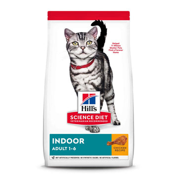 Hill's Science Diet Adult Indoor - Cat Food