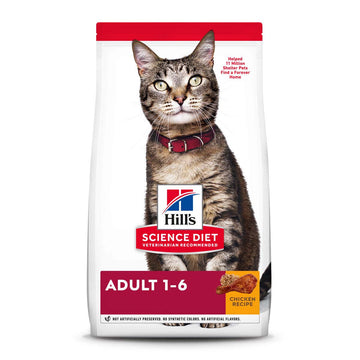 Hill's Science Diet Adult Optimal Care - Cat Food