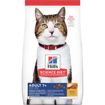 Hill's Science Diet Adult 7+ Active Longevity - Cat Food