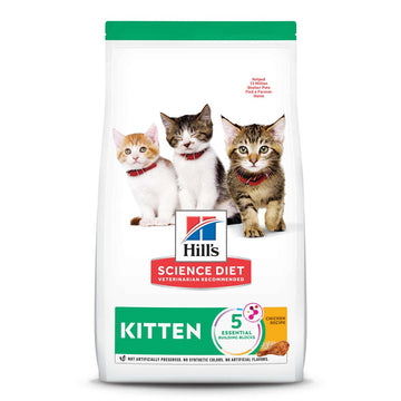 Hill's Science Diet Kitten Healthy Development - Cat Food