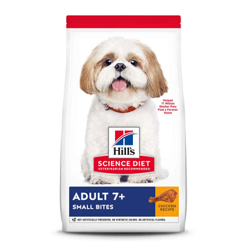 Hill's Science Diet Adult 7+ Active Longevity Small Bites - Dog Food