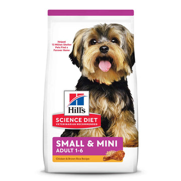 Hill's Science Diet Adult Small Paws - Dog Food