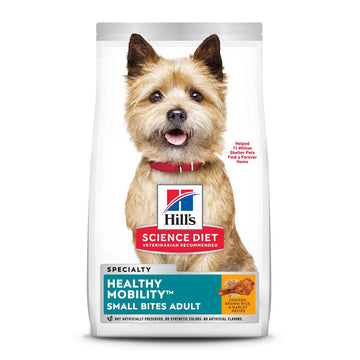 Hill's Science Diet Adult Healthy Mobility Small Bites - Dog Food