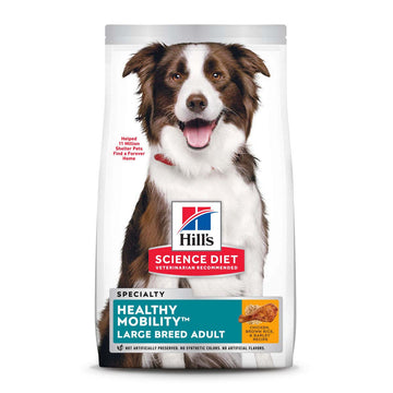 Hill's Science Diet Adult Healthy Mobility Large Breed - Dog Food