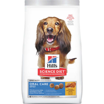 Hill's Science Diet Adult Oral Care - Dog Food