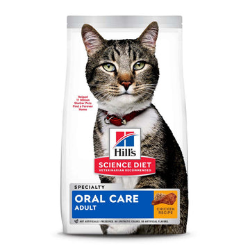 Hill's Science Diet Adult Oral Care - Cat Food