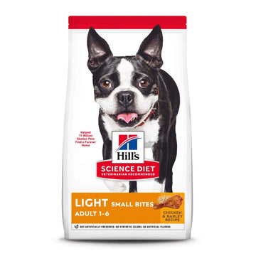 Hill's Science Diet Adult Light Small Bites - Dog Food