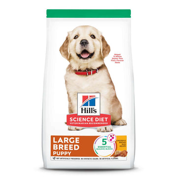 Hill's Science Diet Puppy Large Breed - Dog Food