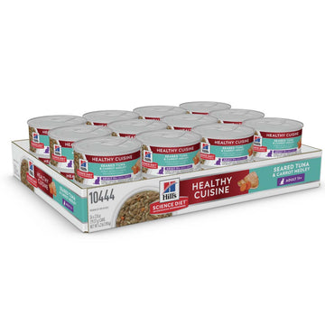 Hill's Science Diet Adult Healthy Cuisine - Cat Food