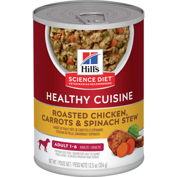 Hill's Science Diet Adult Healthy Cuisine - Dog Food